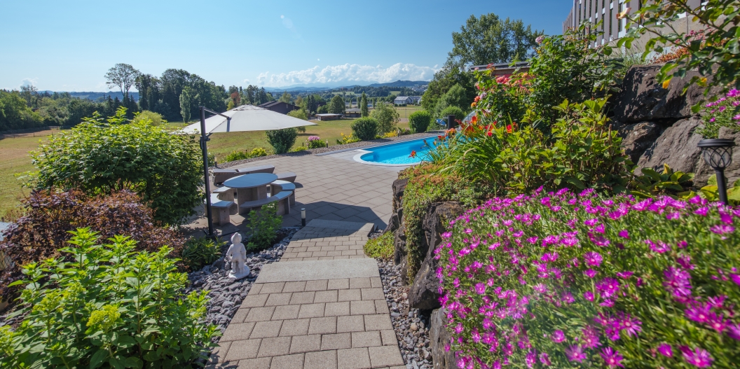 Vorschaubild Ein Zuhause mit viel Freiraum, Privatsphäre und traumhafter Aussicht